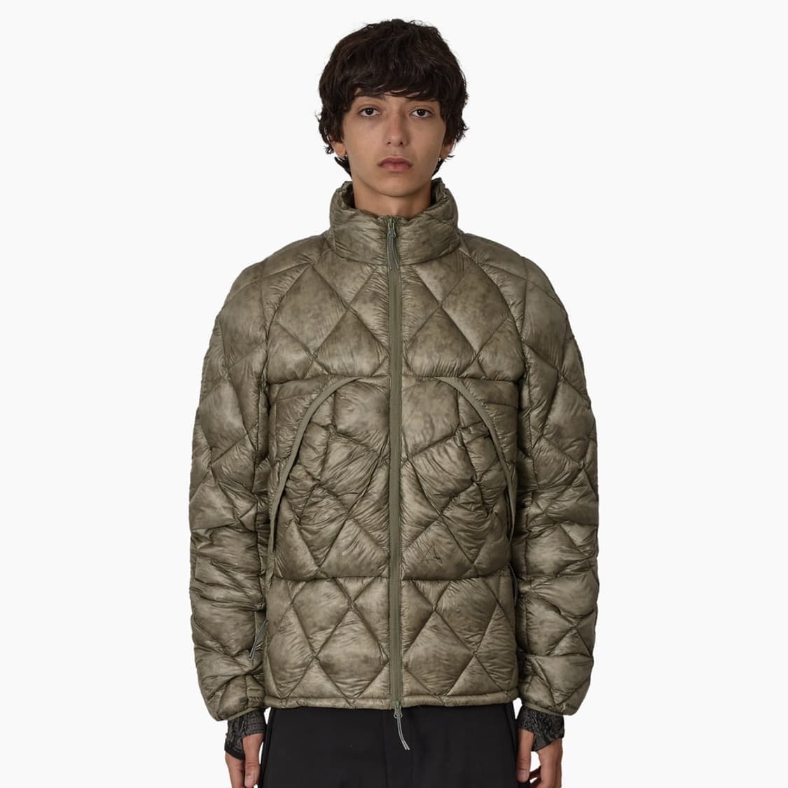 [M] ROA Nuna 800 필 파워 후드 다운 자켓 상품이미지1