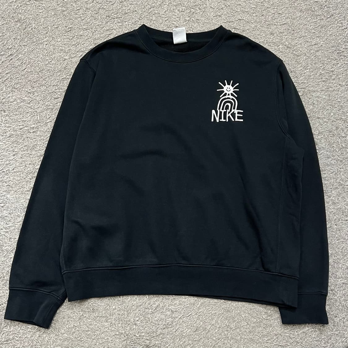 [100] 나이키 맨투맨 상품이미지2