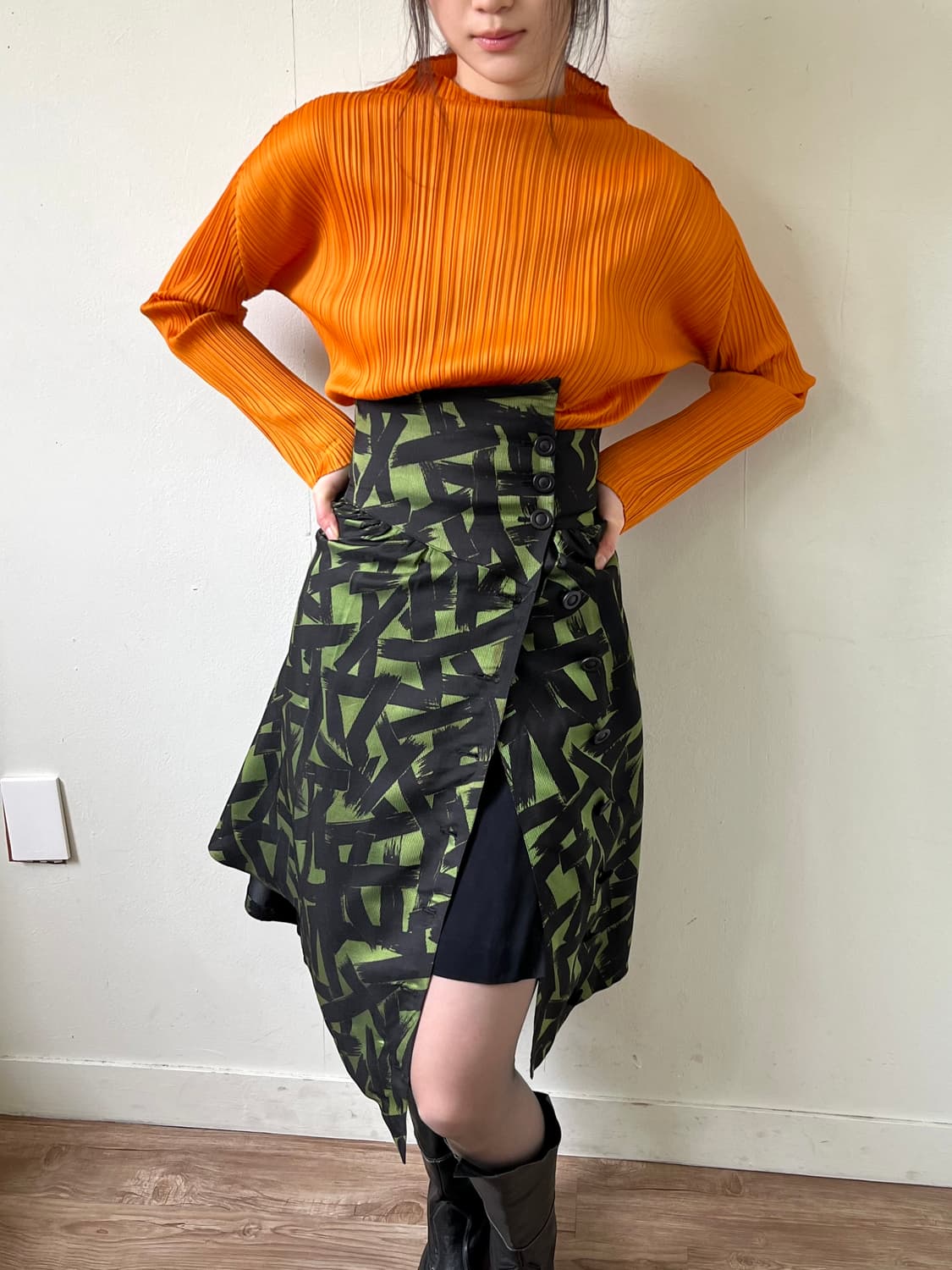 PLEATS PLEASE 플리츠 탑 상품이미지4