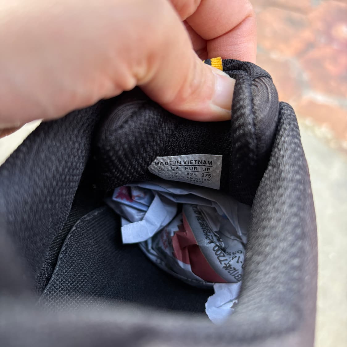 Salomon 살로몬 스피드크로스3 (275) 상품이미지10