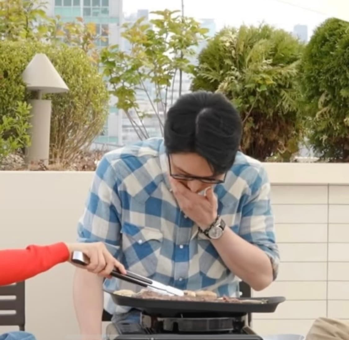 RRL 더블알엘 웨스턴셔츠 인디고크림 M 새제품 상품이미지4