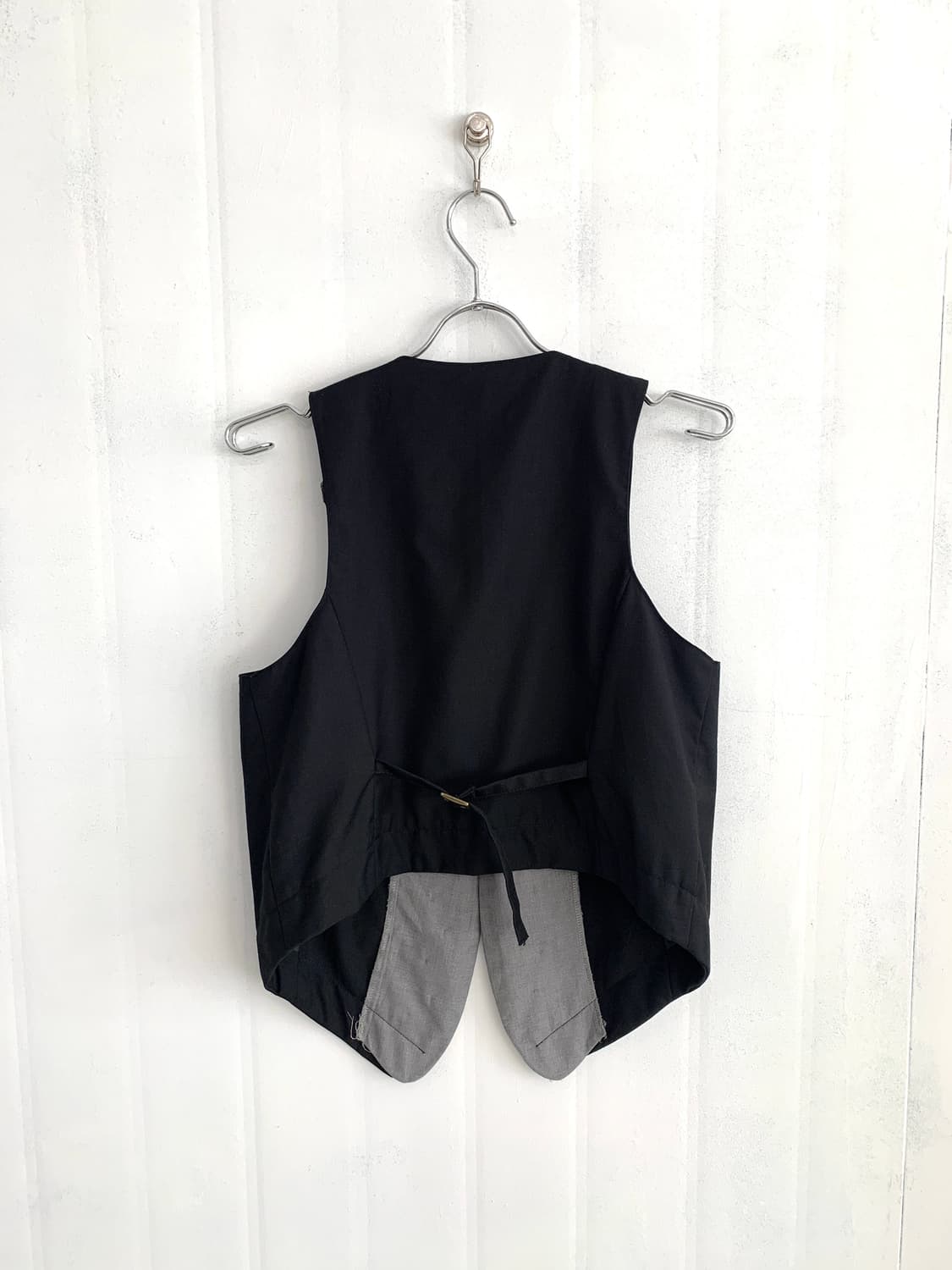 Layered Button Detail Vest 상품이미지9