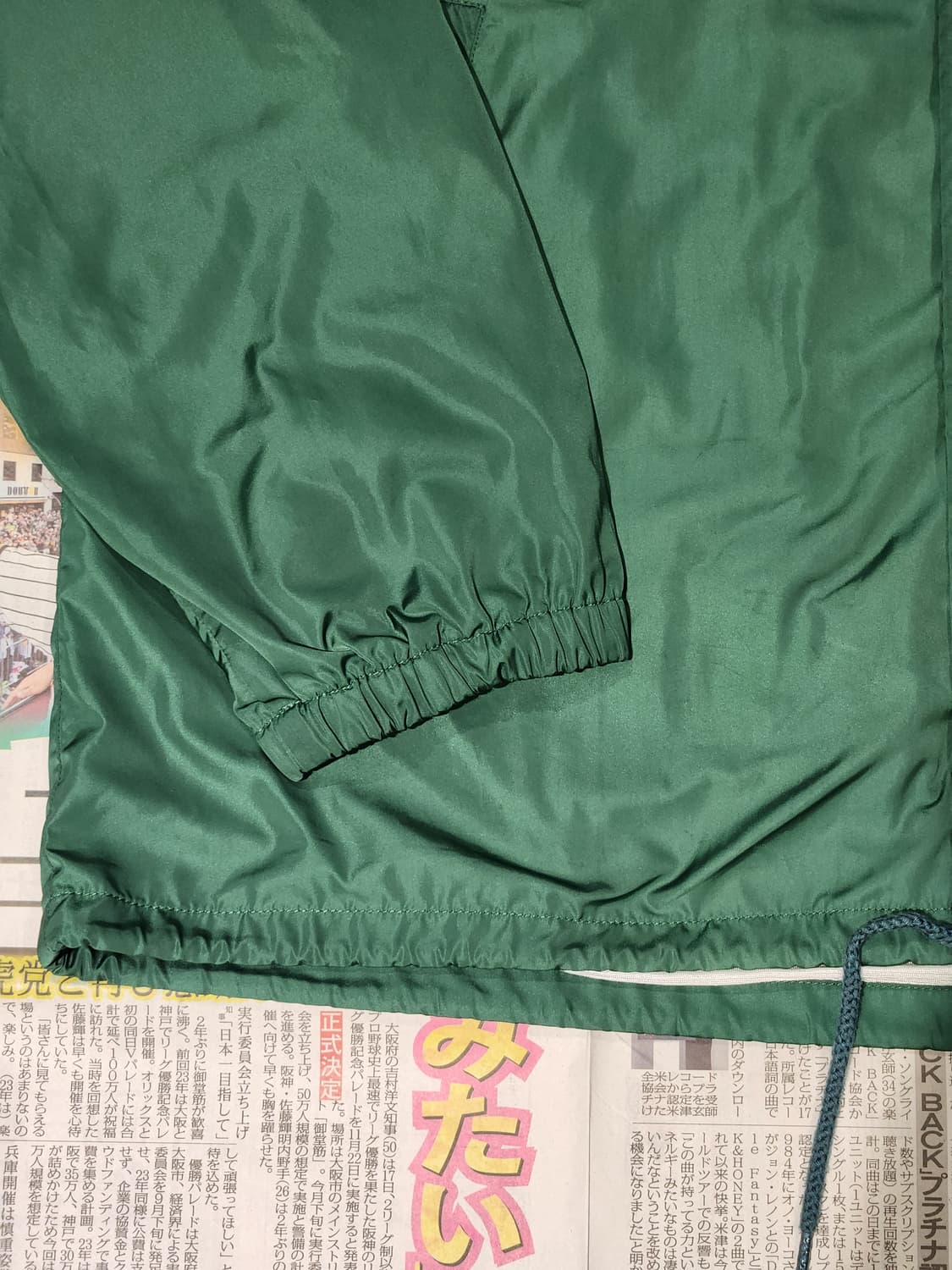 00's SANTA CRUZ 코치자켓 M 상품이미지3