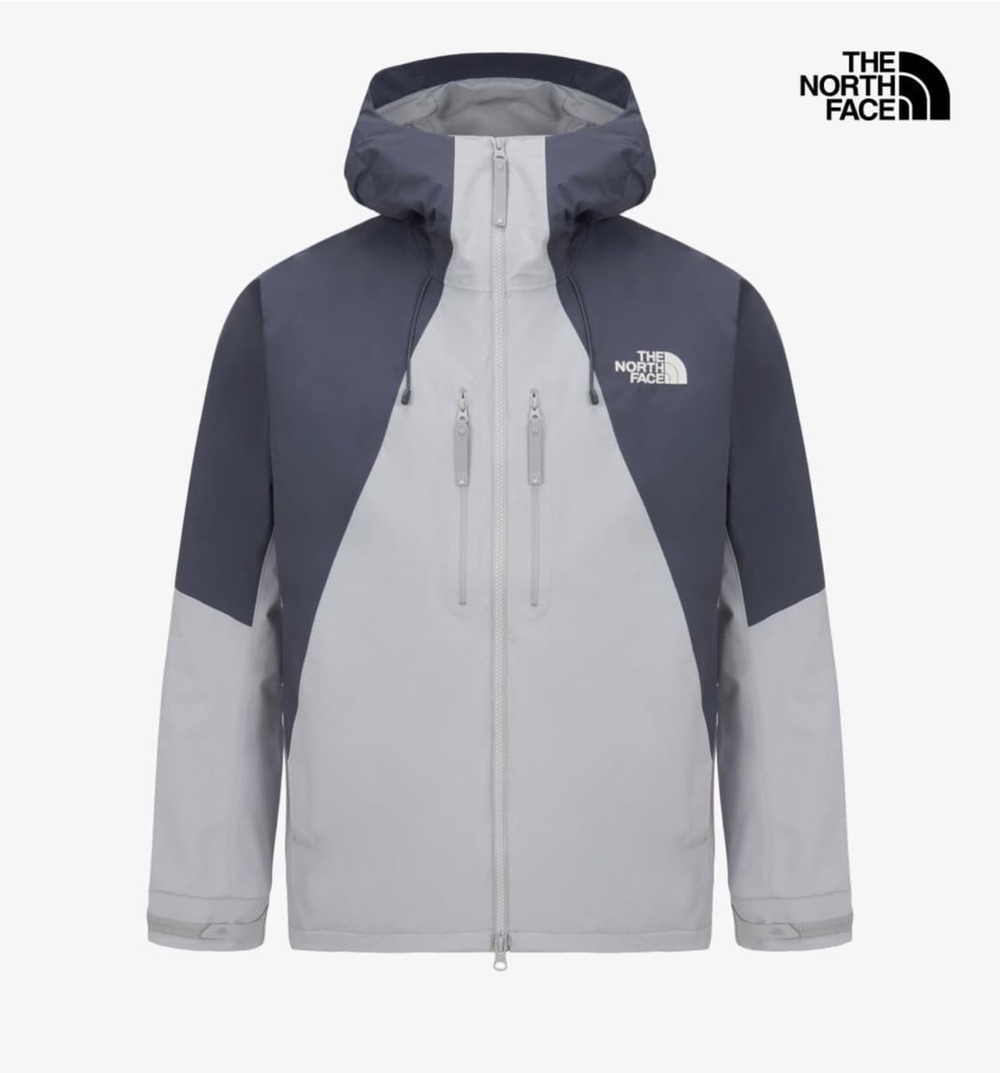 [새제품/XL] 노스페이스 몬테라 자켓 - 다크 쉐도우 상품이미지1