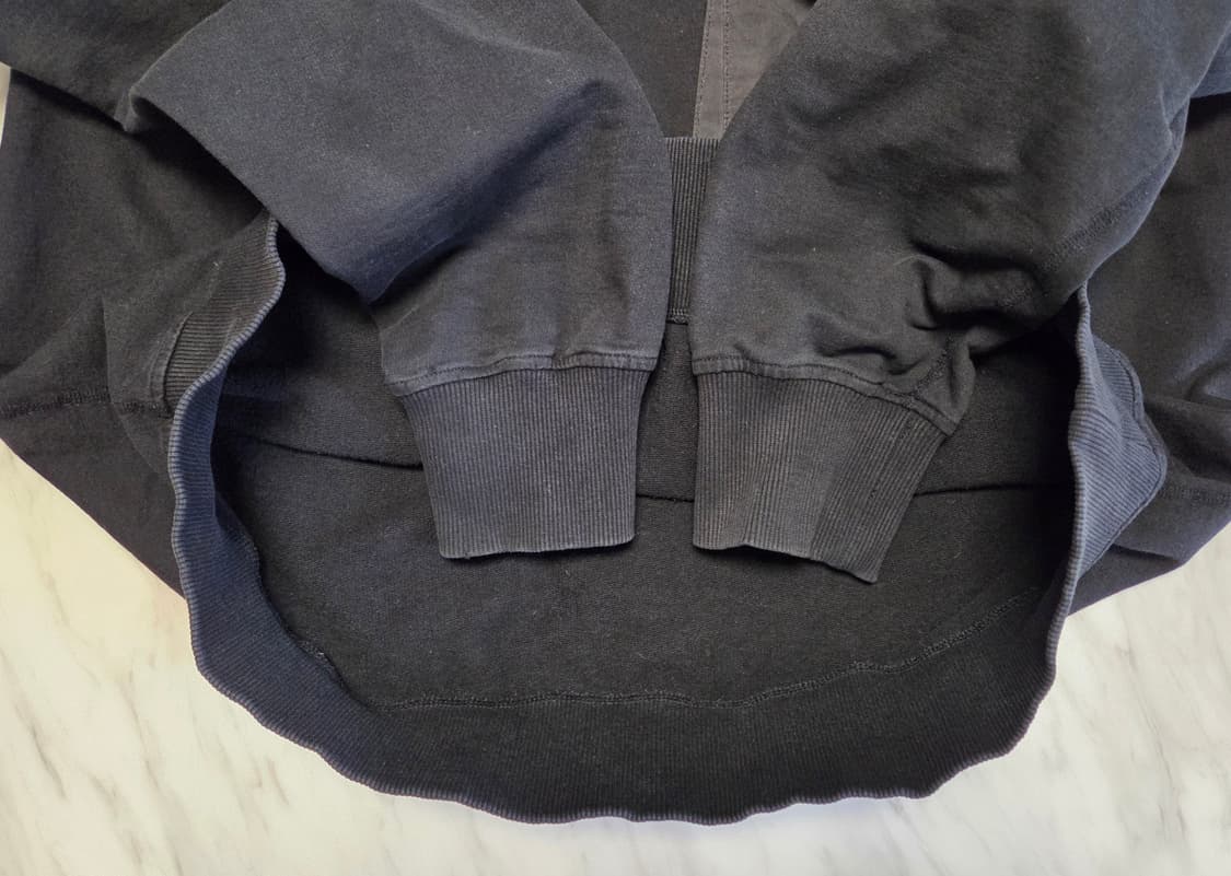 씨피컴퍼니 카고포켓 맨투맨 상품이미지5