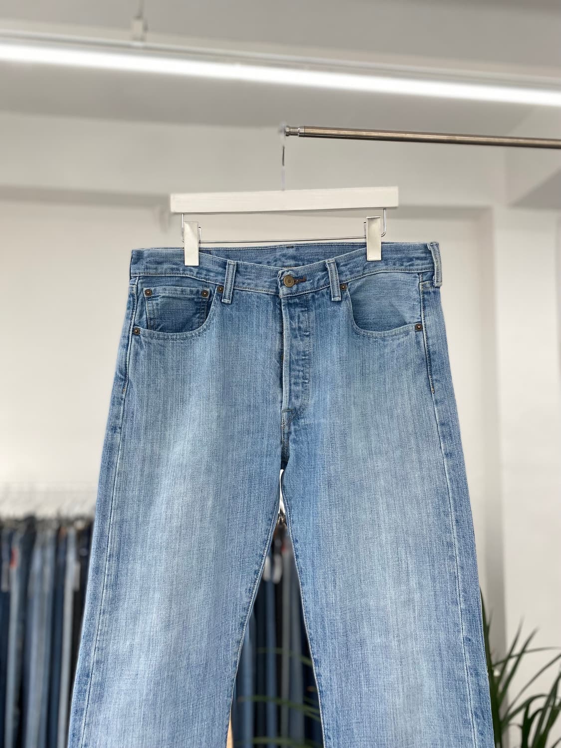 Levis501 Straight Fit 00s 32사이즈 a5215 상품이미지2