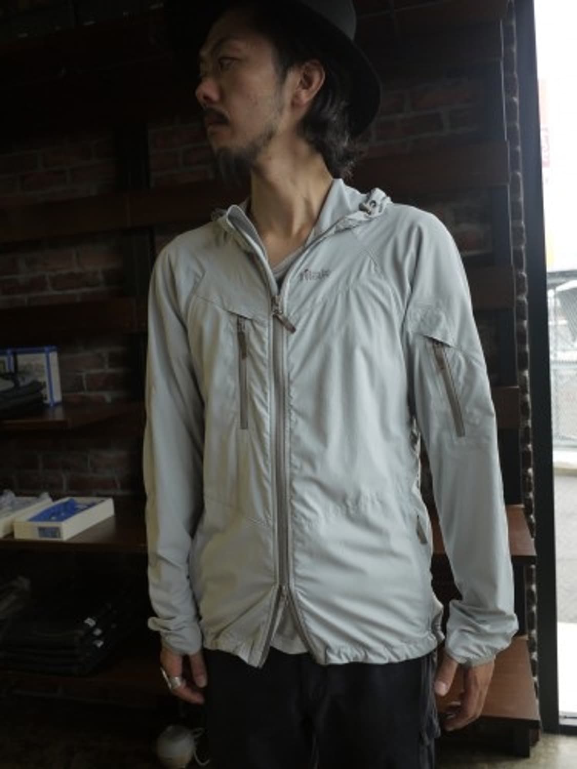 Tilak verdon LT hoodie green S 상품이미지6