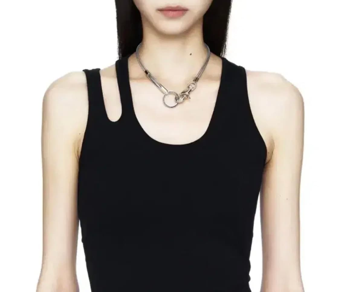 세이지가세이지 글로시 실버 45cm 상품이미지5