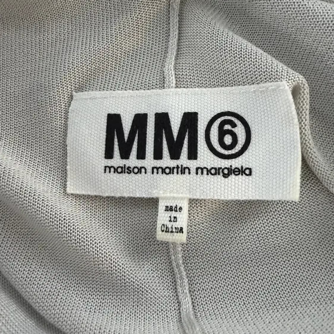 MM6 Maison Margiela long cardigan M 상품이미지6
