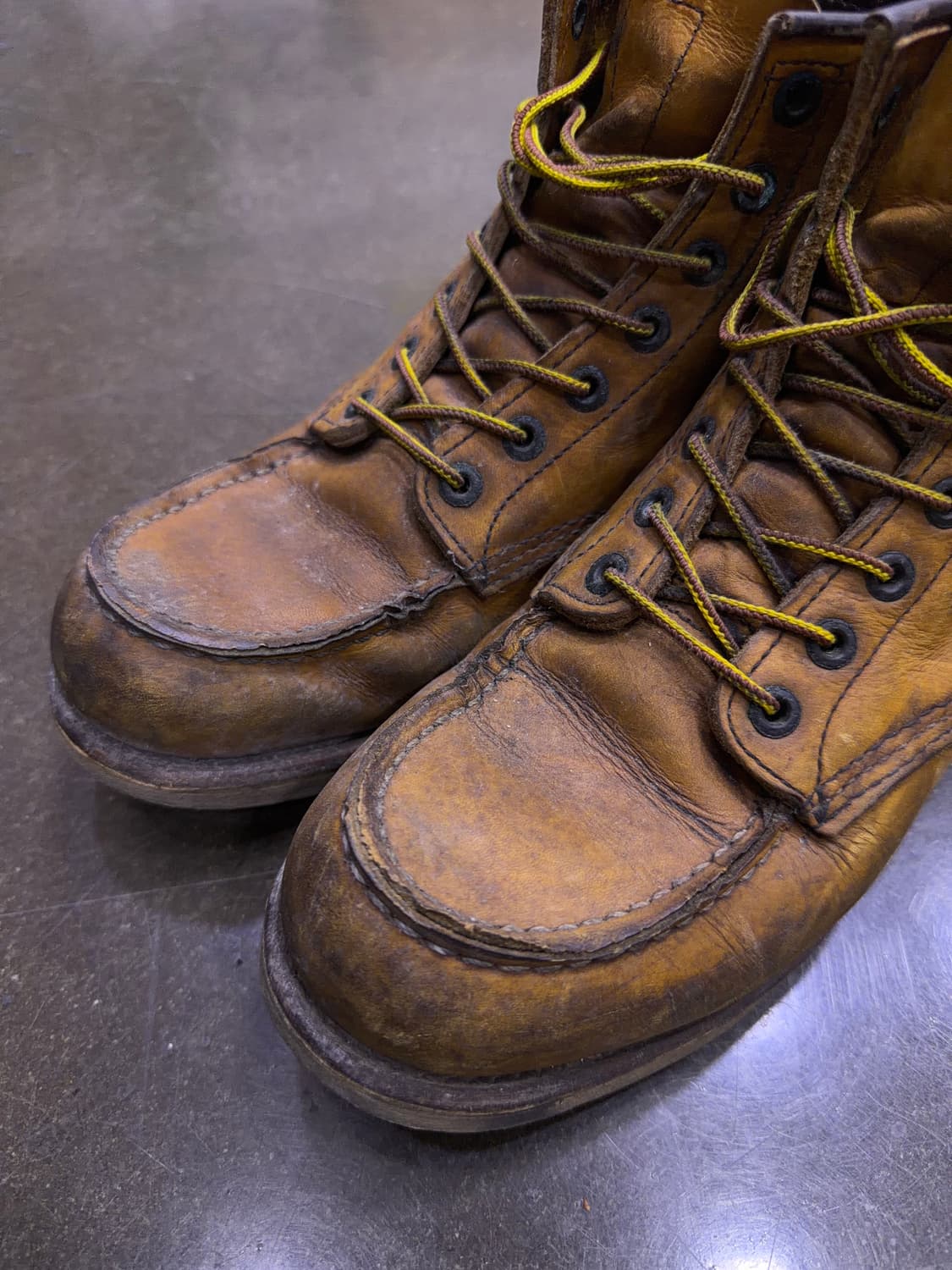 레드윙 875 목토 부츠 워커 260 상품이미지3