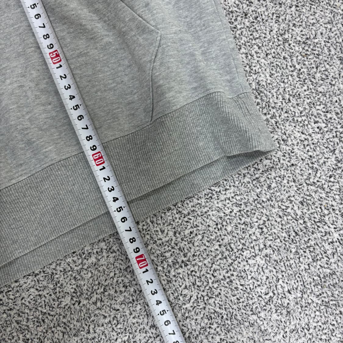 4 라코스테 후드티 앞포켓 후디 0312J 상품이미지8