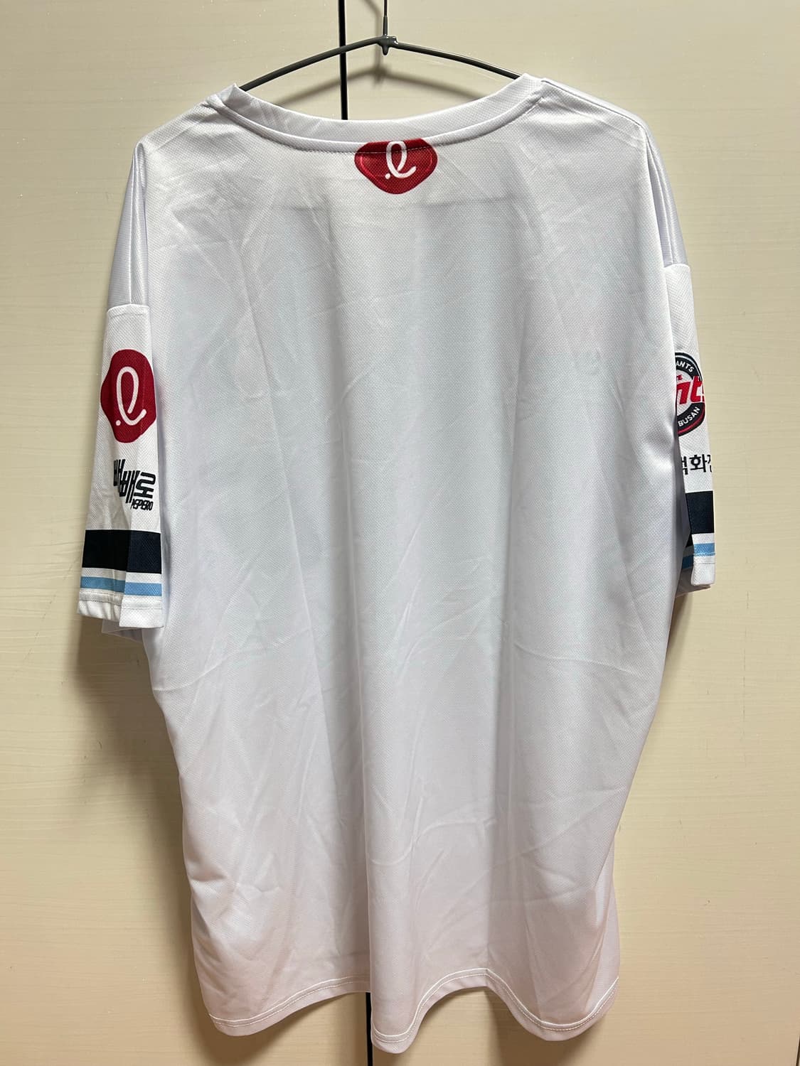 롯데 자이언츠 유니폼 5XL 상품이미지3