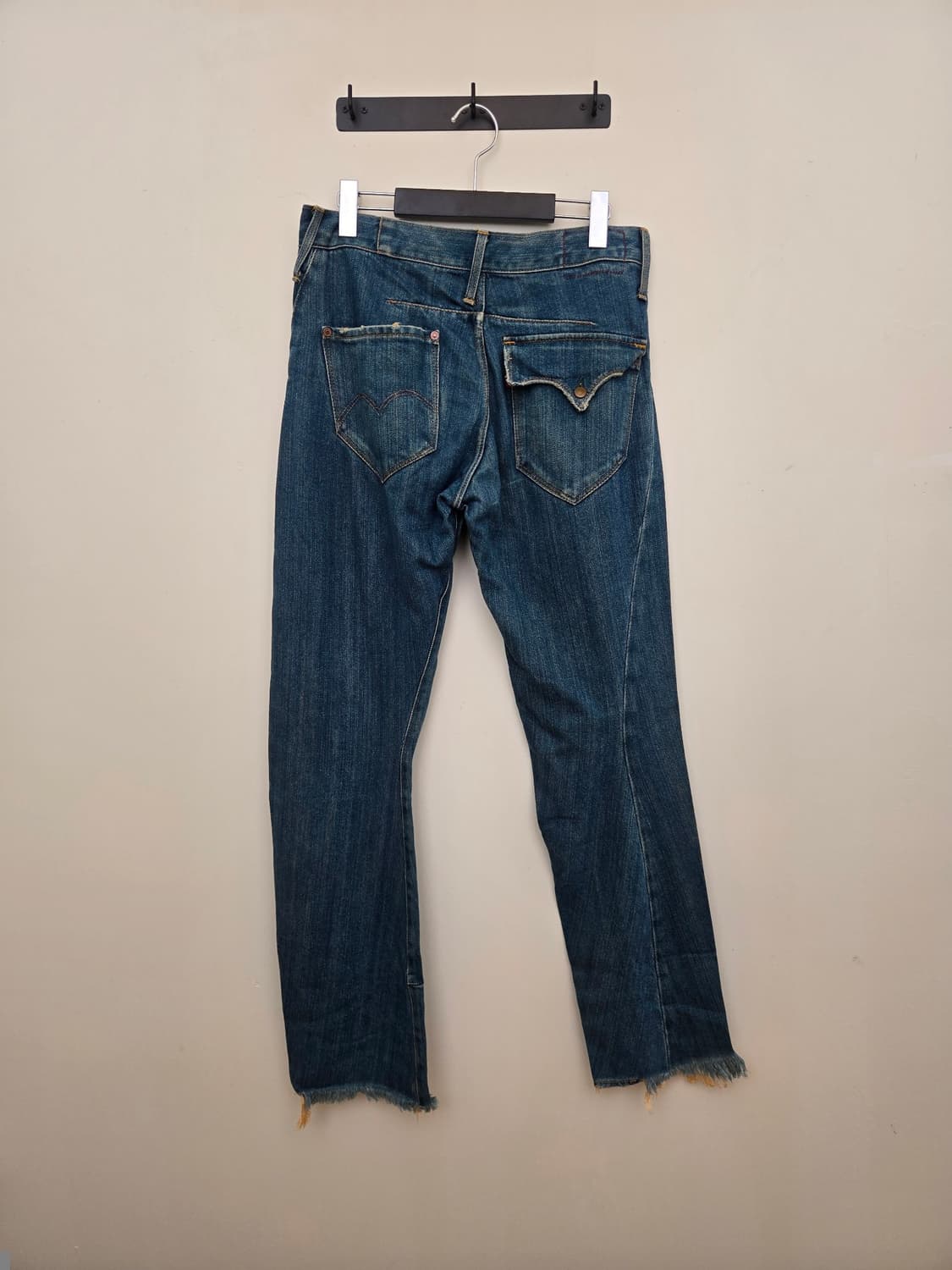 2002SS Levi's RED Guys Warped Jeans 상품이미지2