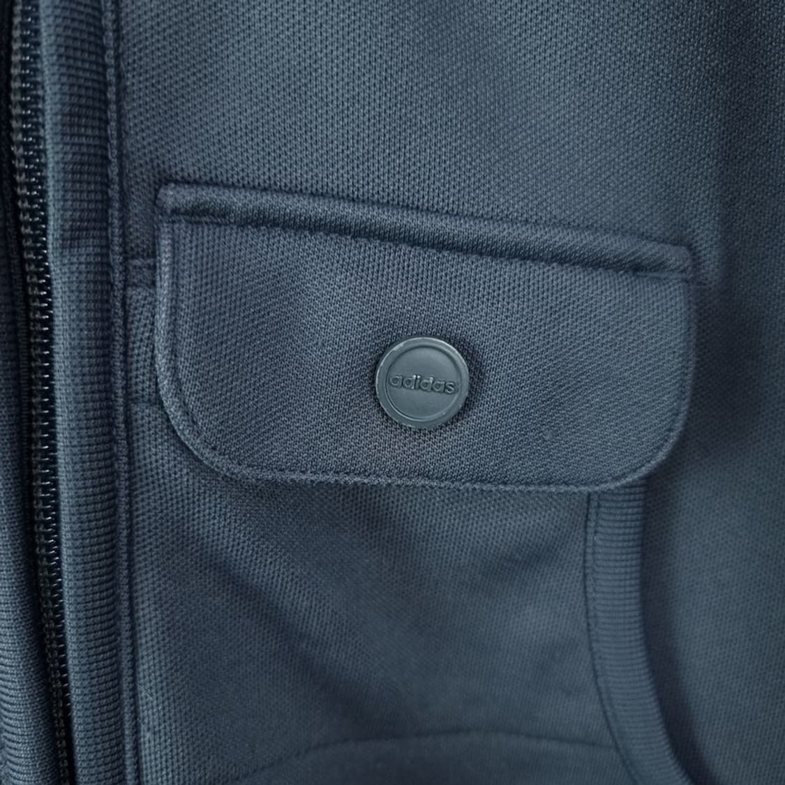 [아디다스] 로고 프린팅 삼선 후드 집업 M19679 상품이미지7