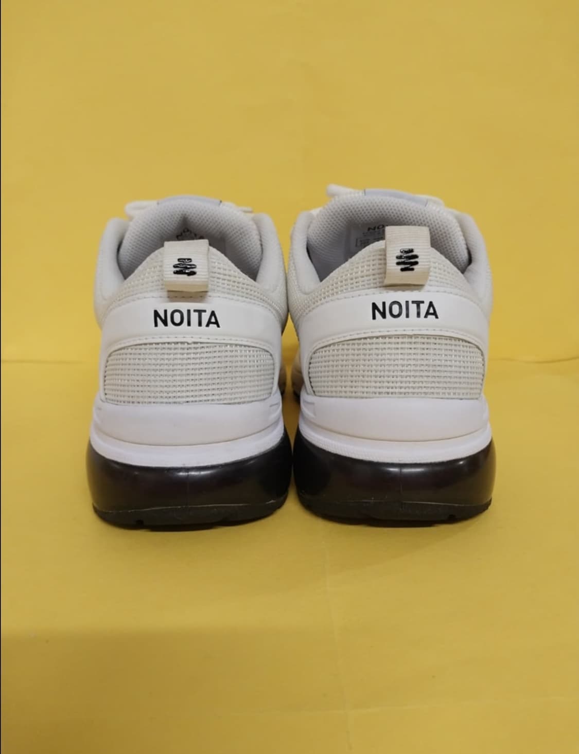 남성 노이타 레오타 S-AIR 발편한 기능성 운동화 (260) 상품이미지4