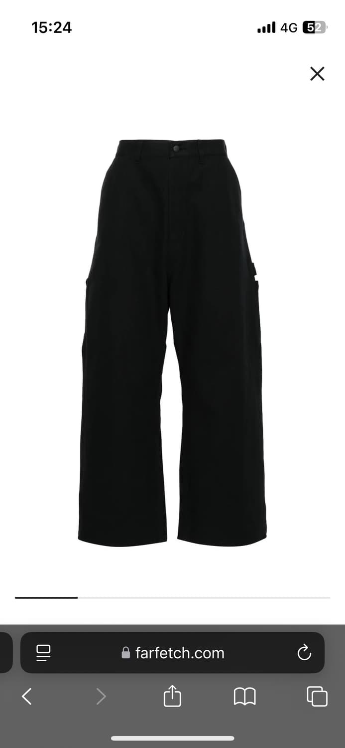 칼하트 X 준야 와타나베 워크 팬츠  상품이미지3