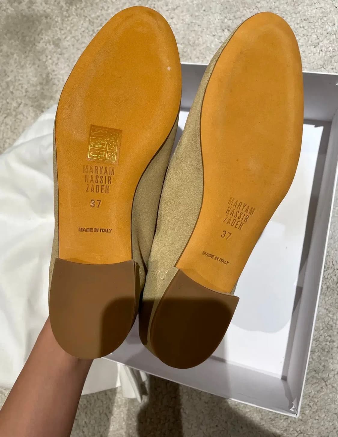 마리암 발레리나 슈즈 상품이미지4