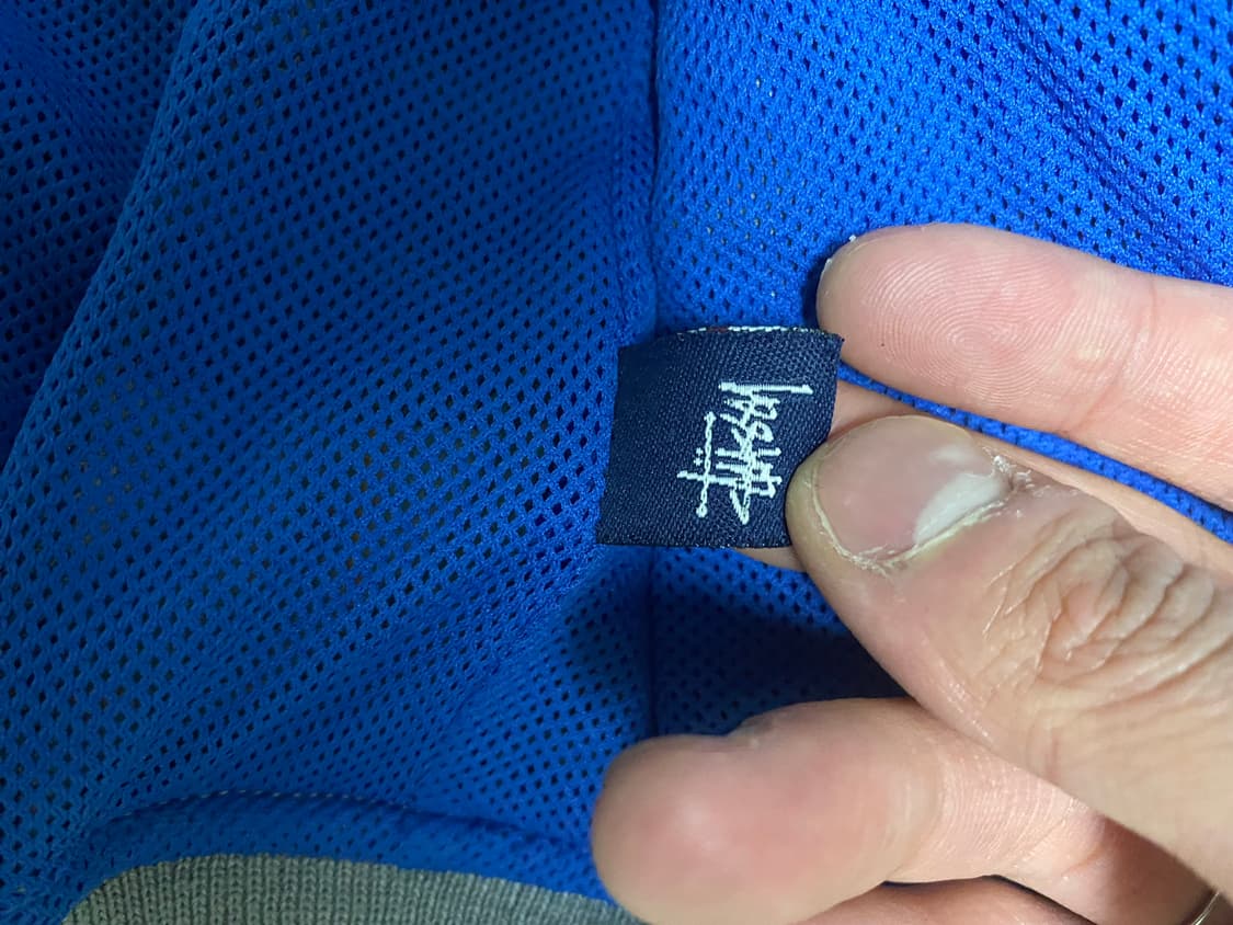 00s 스투시 자켓 상품이미지4