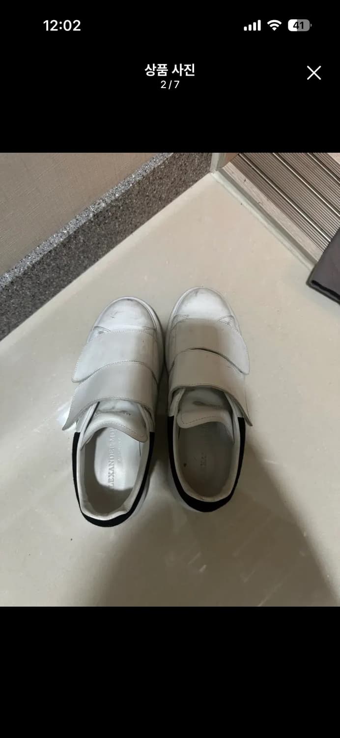 알렉산더 맥퀸  상품이미지2