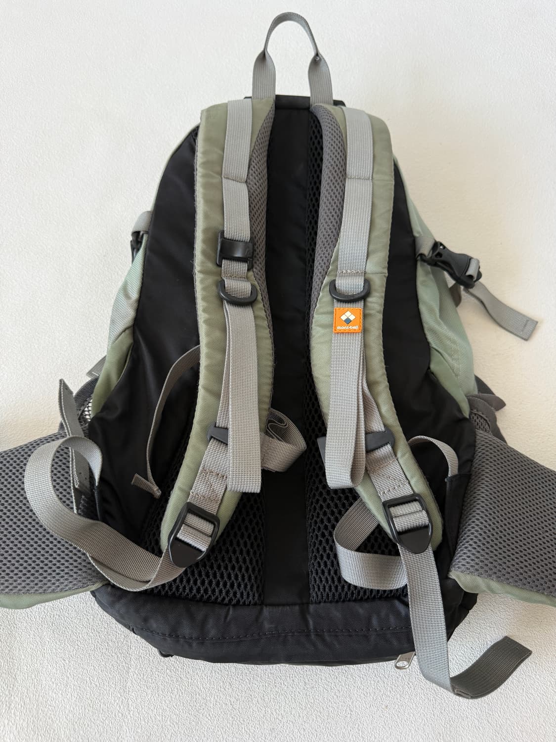 몽벨(mont-bell) 백팩 상품이미지6