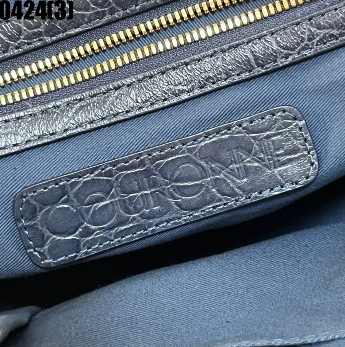 쿠론 토트백 상품이미지2