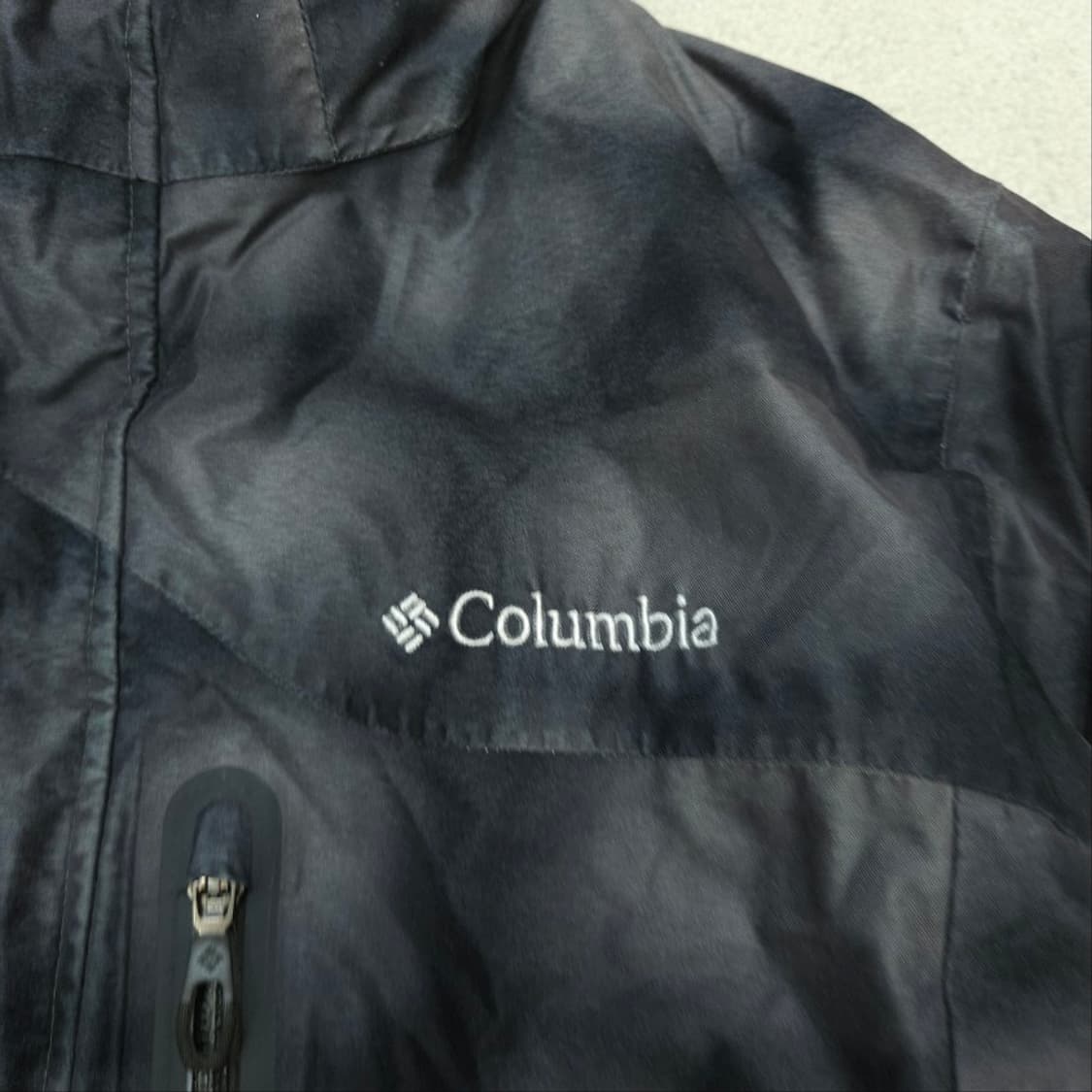 컬럼비아 옴니테크 구스 다운 파카 M 상품이미지4