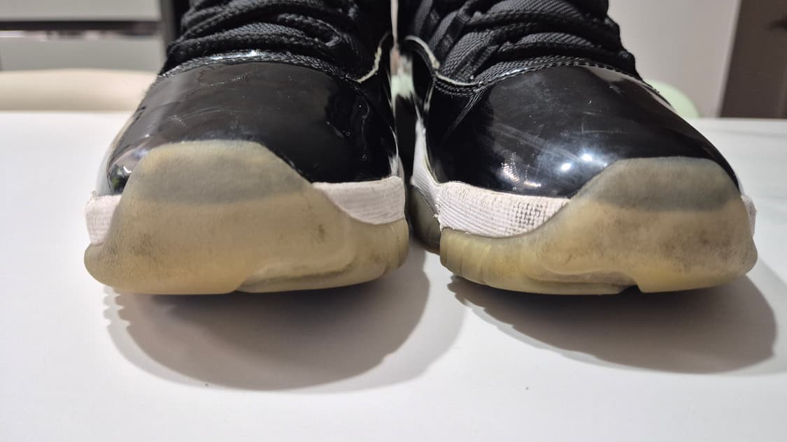 나이키 에어조던 11 스페이스잼 265mm 상품이미지5