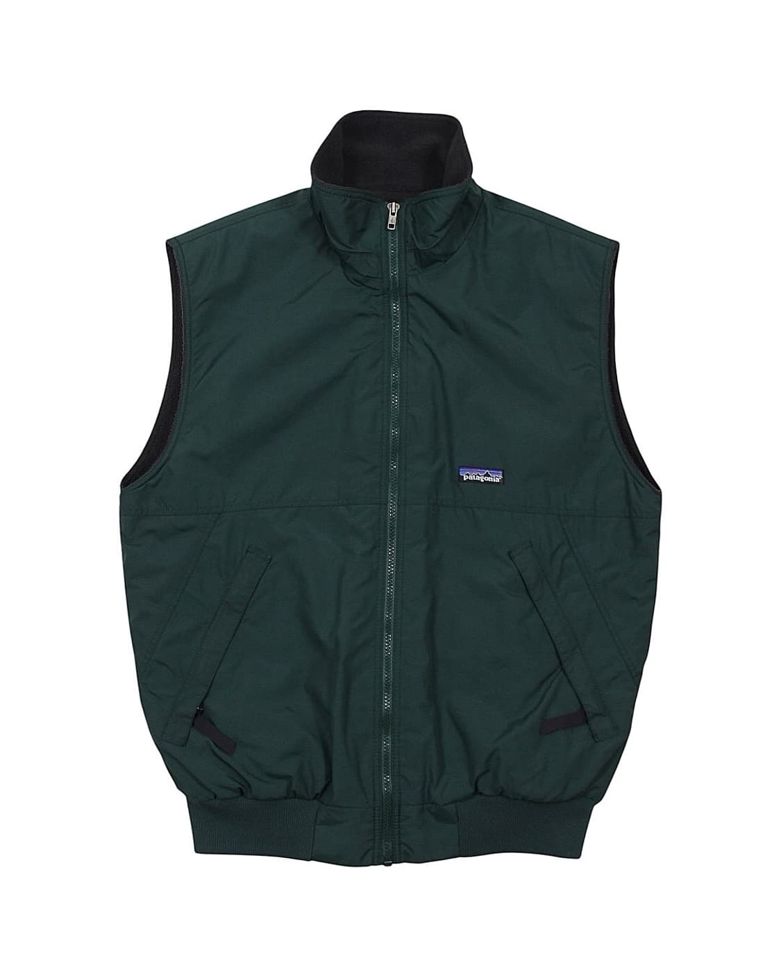 1997 파타고니아 쉘드 신칠라 베스트 그린 빈티지 상품이미지1