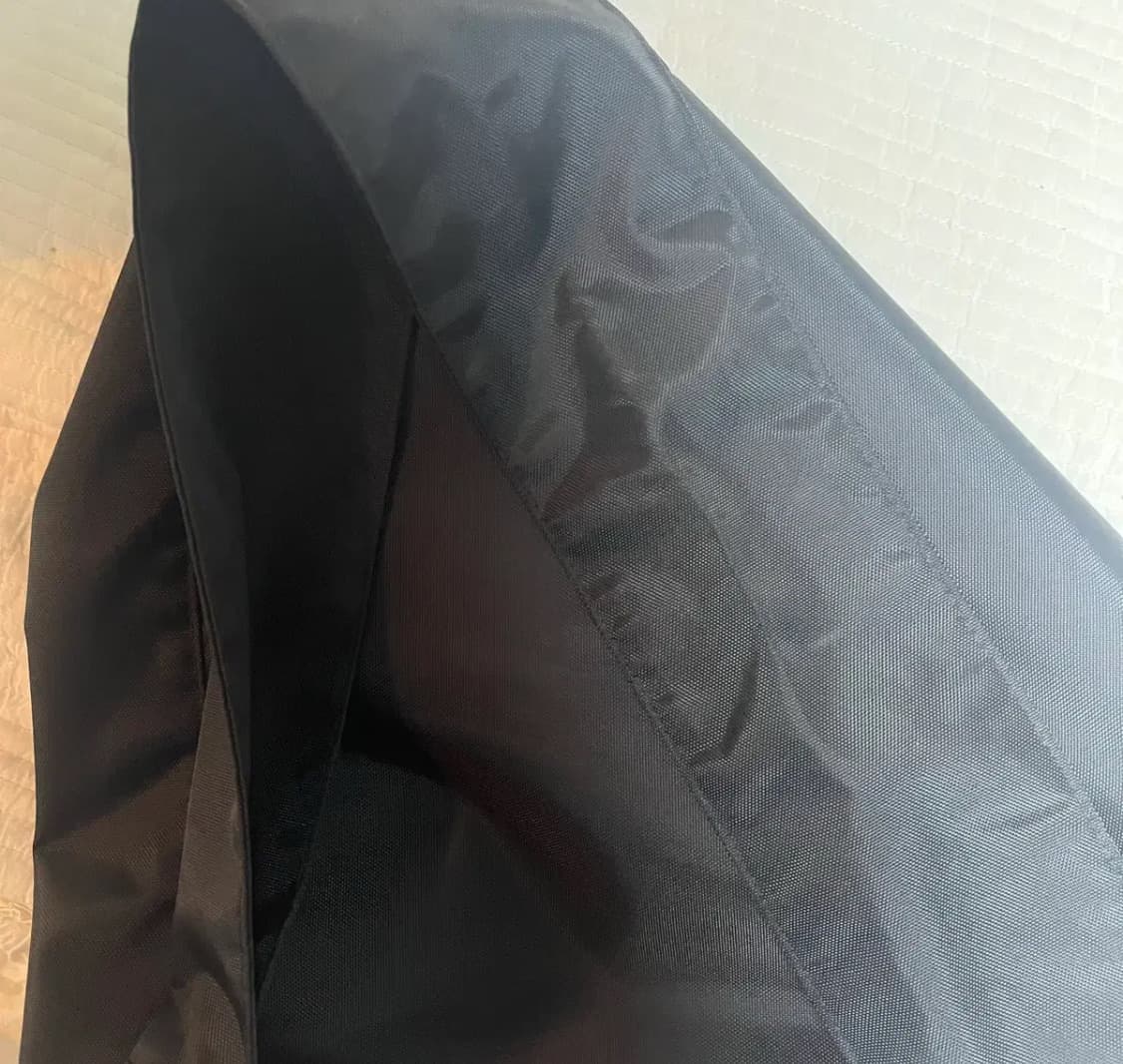 실리카겔 신서사이즈 크로스백 가방 상품이미지8