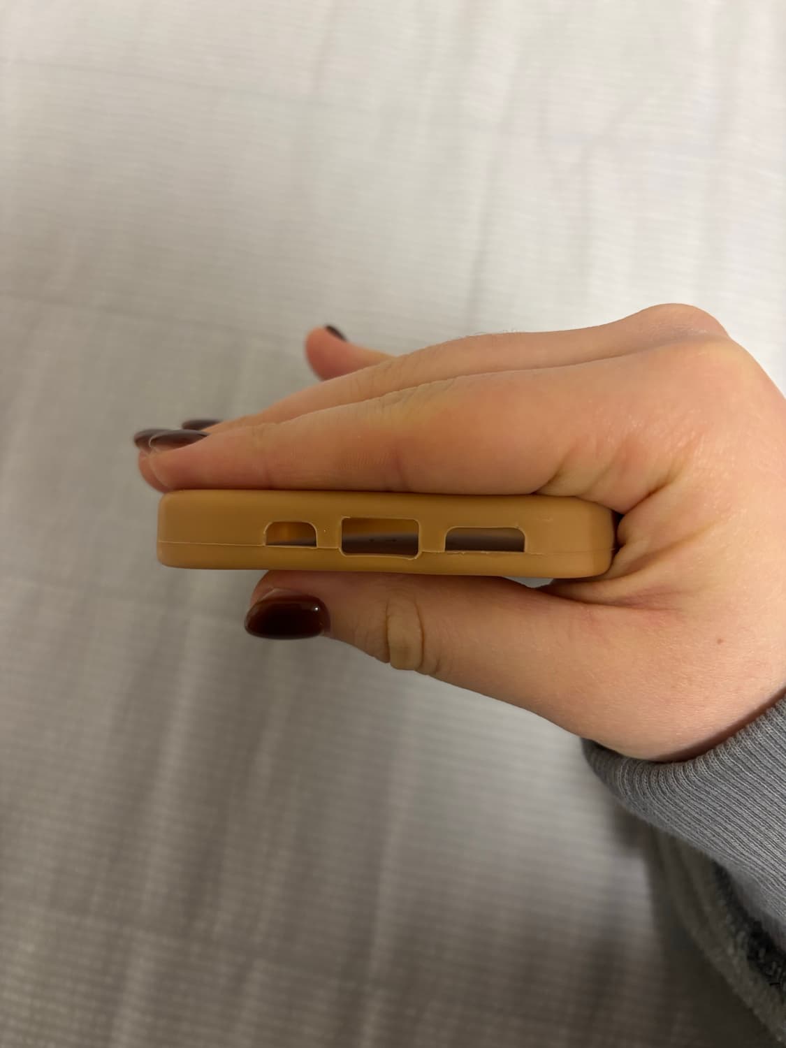 리락쿠마 아이폰15 케이스 상품이미지2