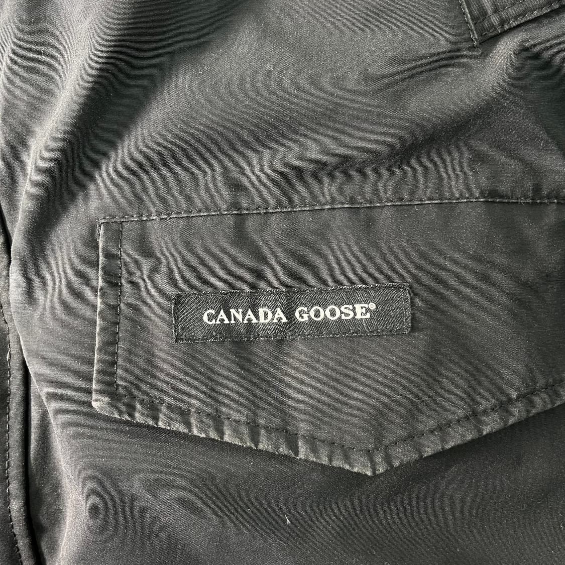 100 캐나다구스 랭포드 퍼 파카 패딩 상품이미지5