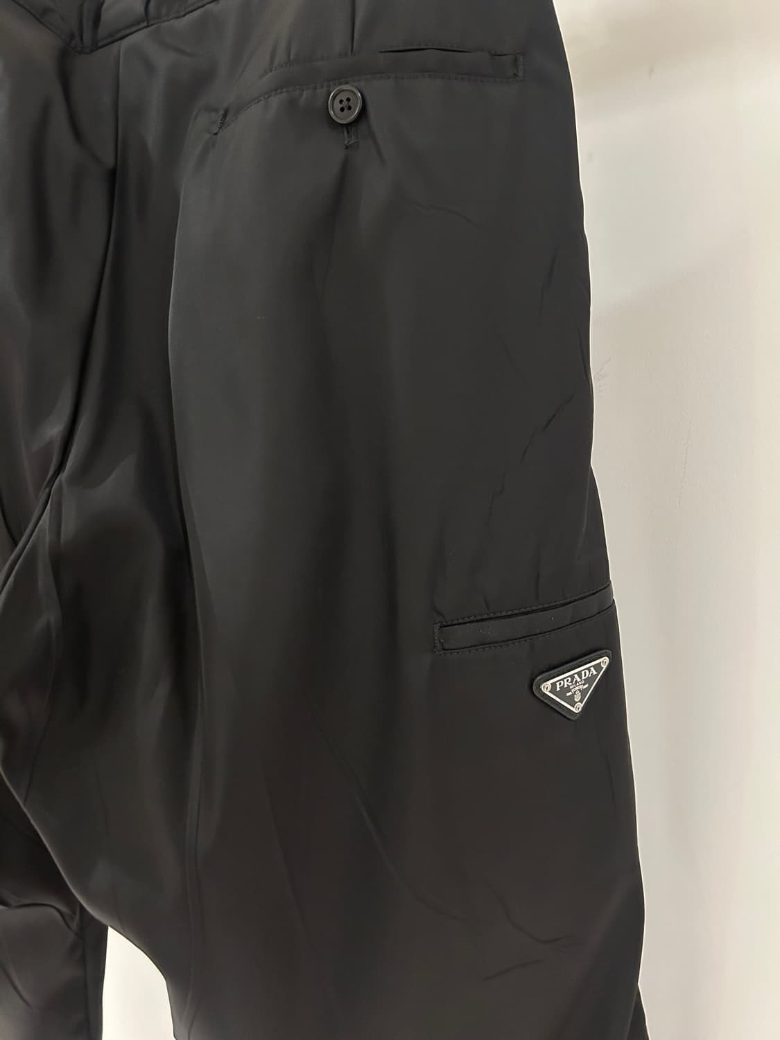 Prada Renylon Pants 상품이미지7