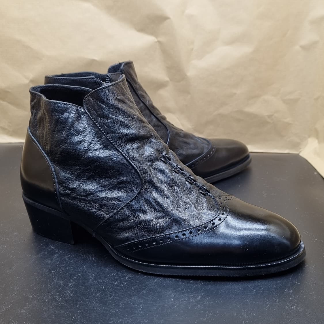 보닌 남성가죽부츠265 상품이미지1