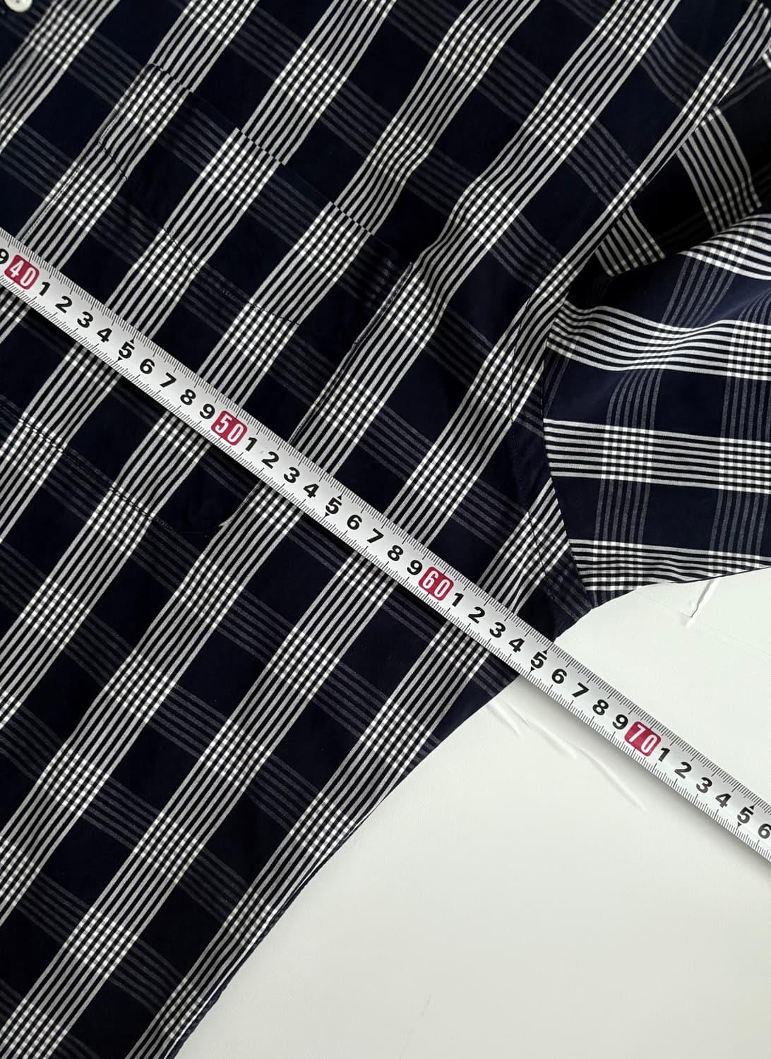 Polo 폴로랄프로렌 빈티지 체크 셔츠 상품이미지7