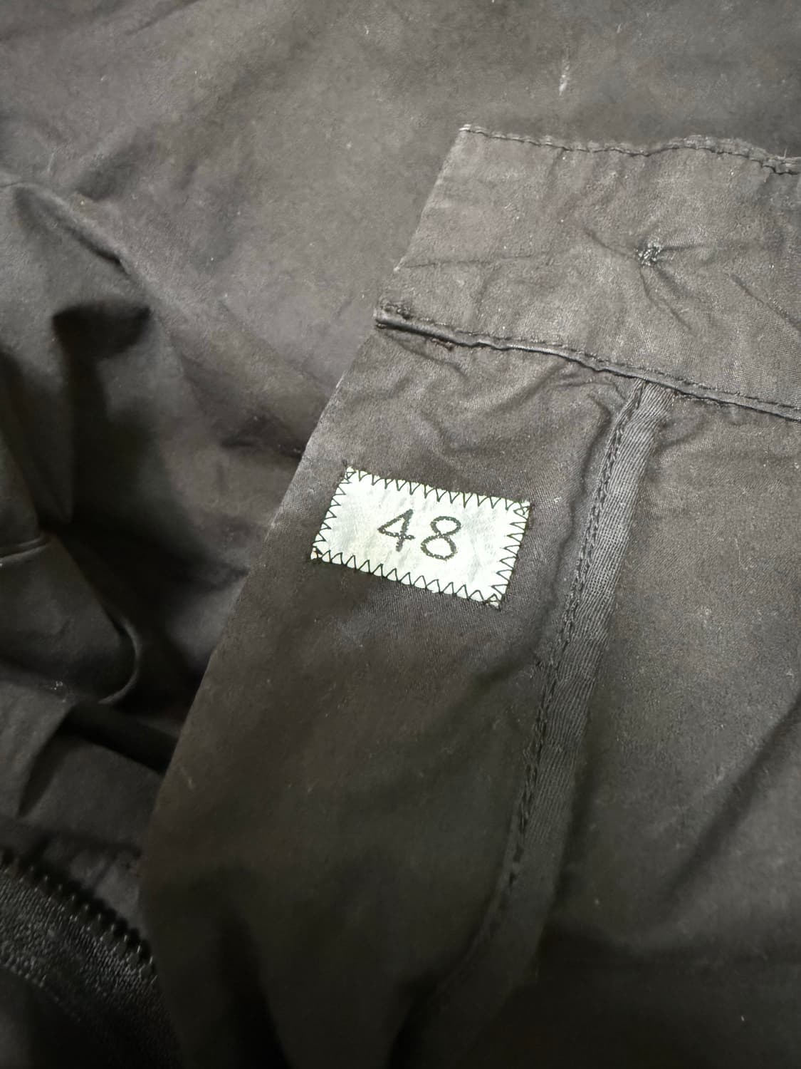 Cp company micro reps cargo 시피컴퍼니 카고바지 상품이미지3