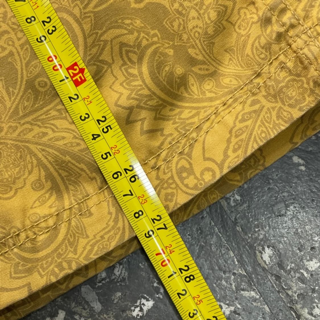 95 백넘버 JPN 페이즐리 자켓  상품이미지7