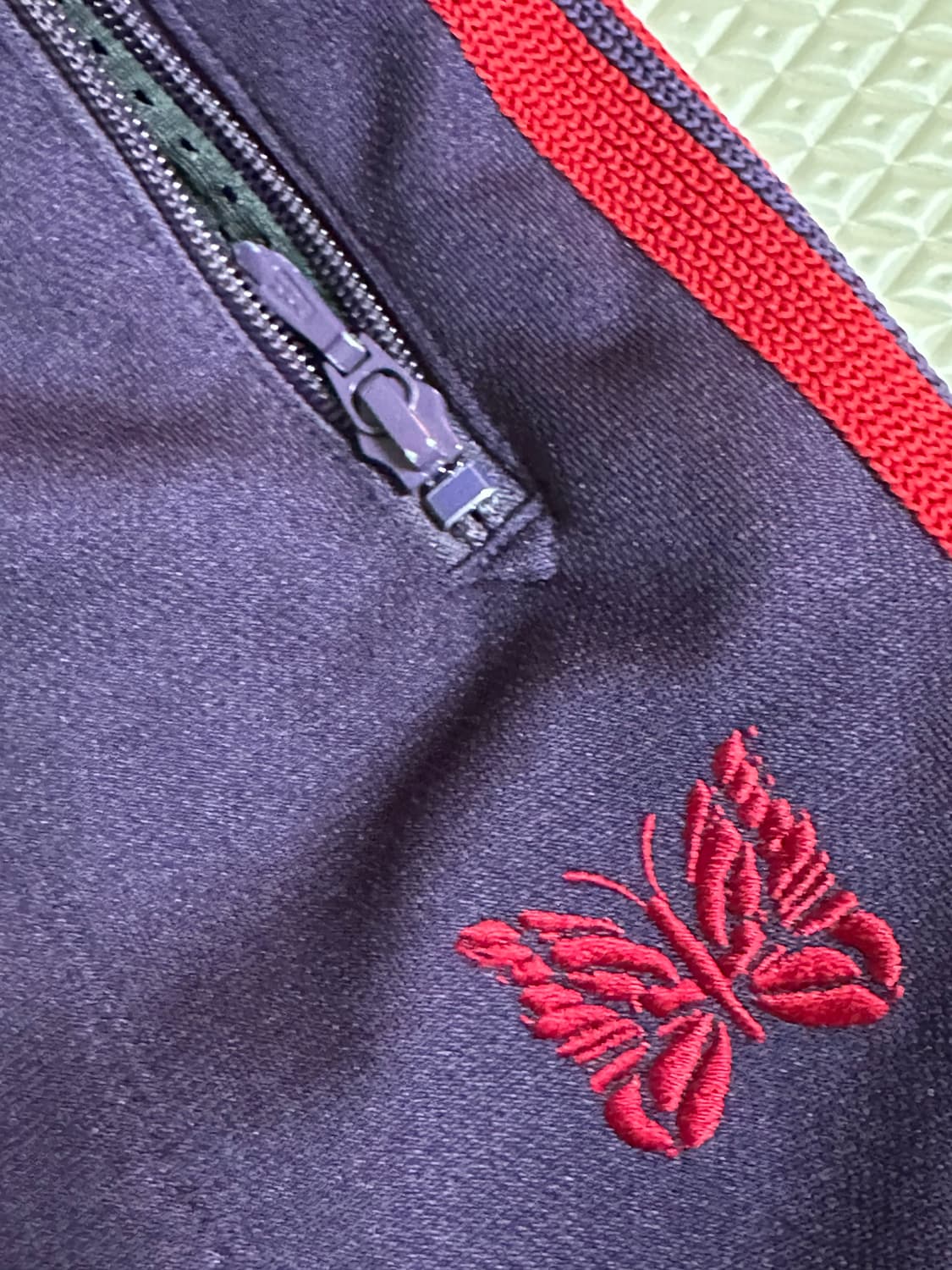 XS)니들스 트랙팬츠 HD 상품이미지5