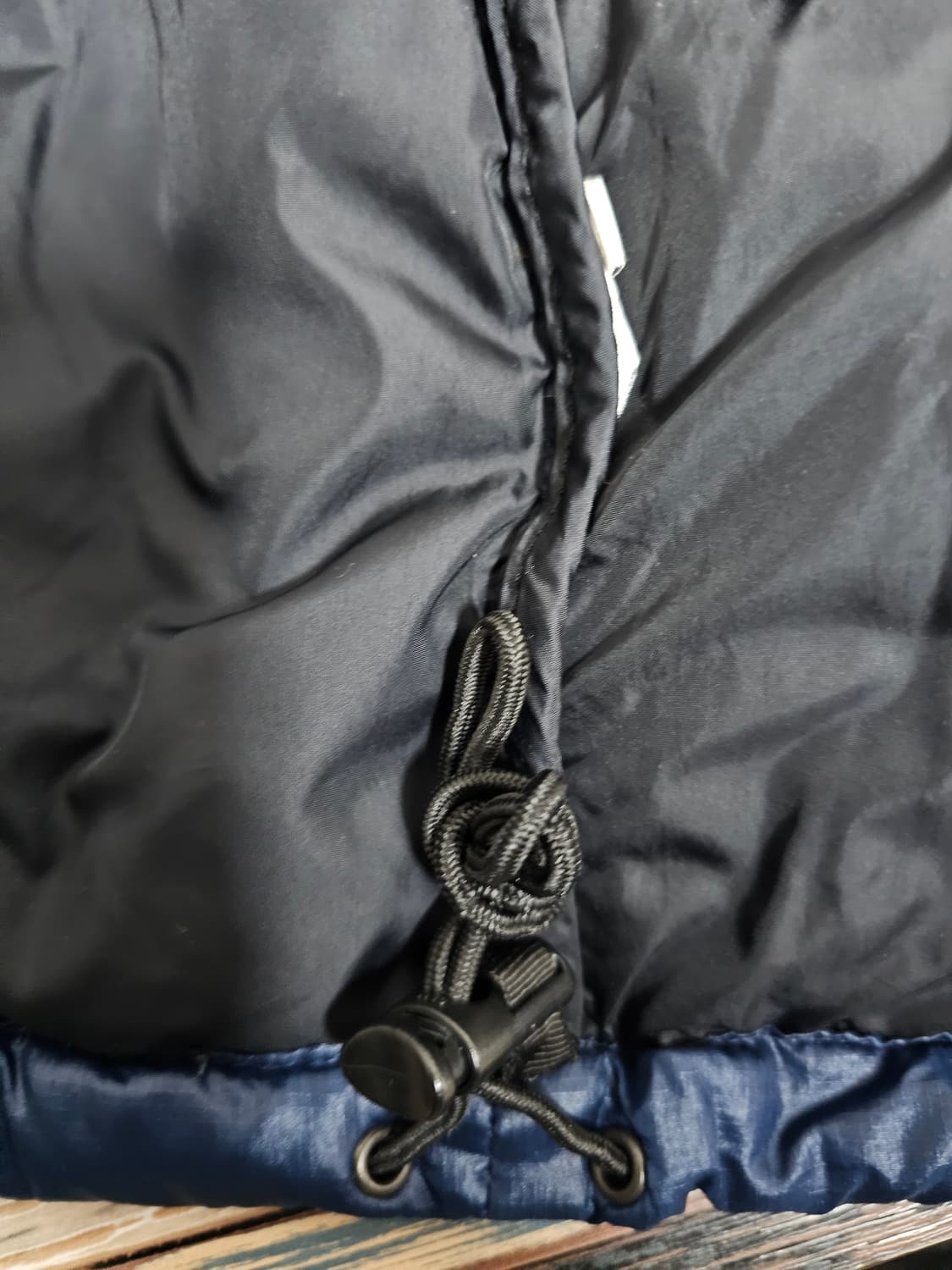 노스페이스 눕시 구스패딩조끼 상품이미지5