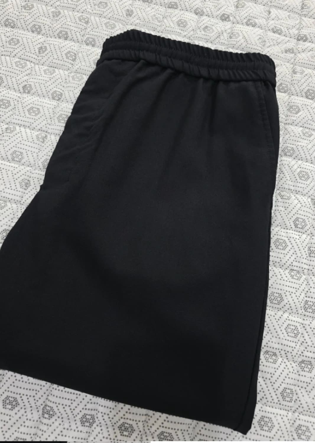 아미 AMI Alexandre Mattiussi 배기 바지 33.6 상품이미지4