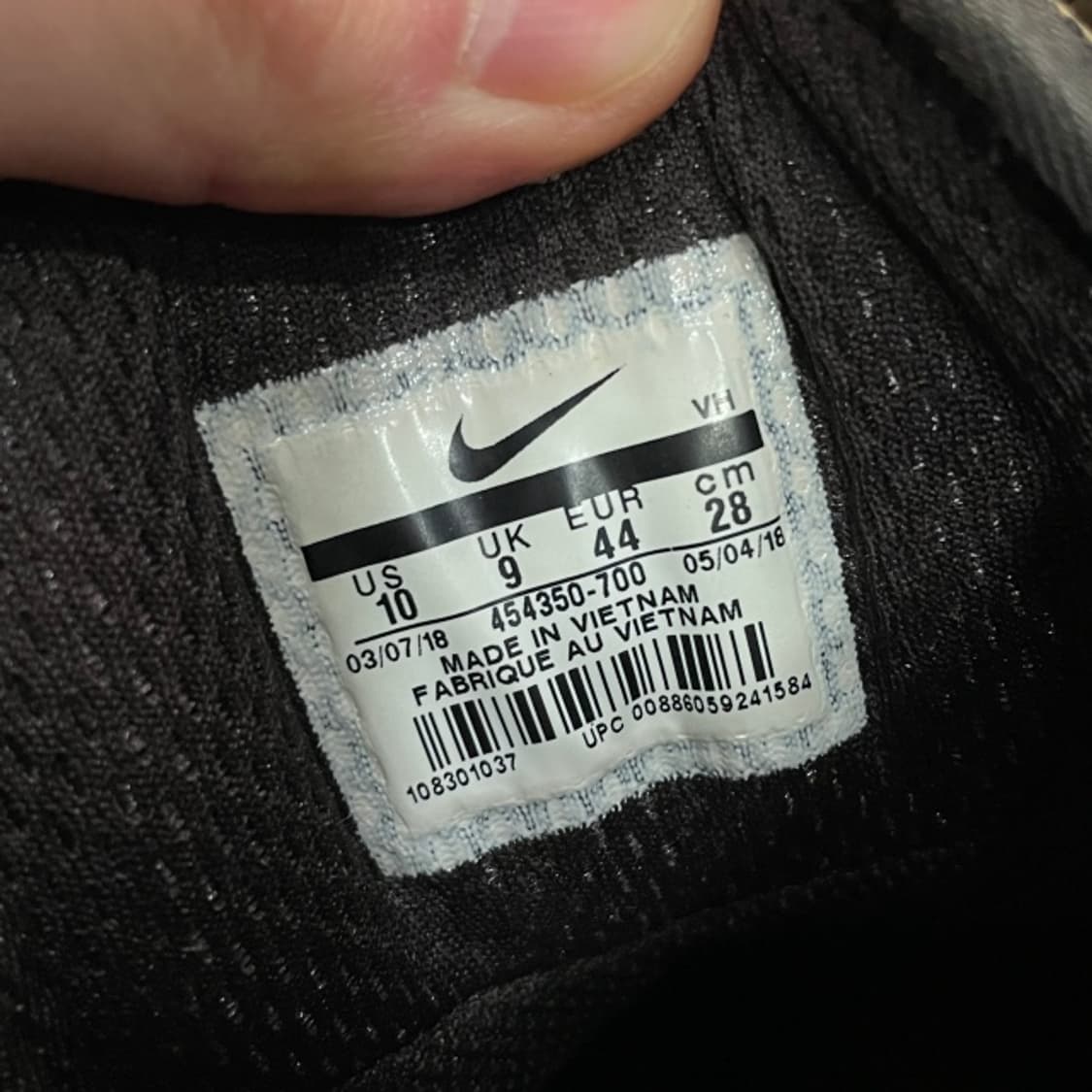 280 나이키 마노아 레더 부츠 워커 상품이미지8