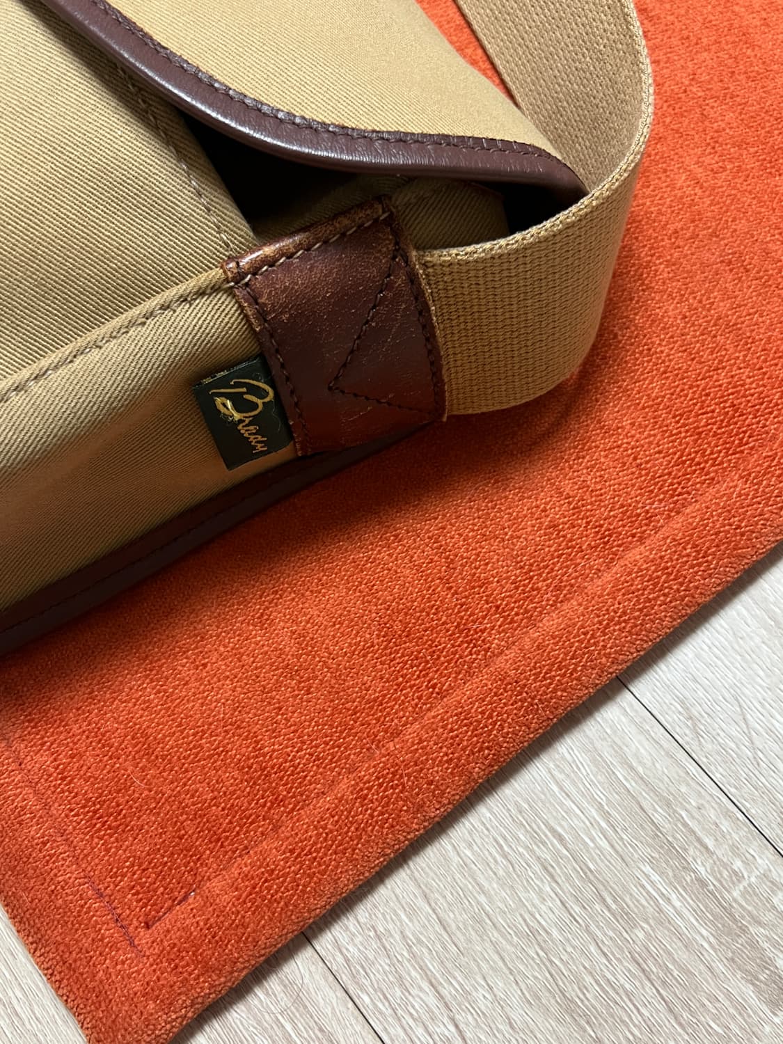 Brady bag 브래디 스투어 피싱백 상품이미지4