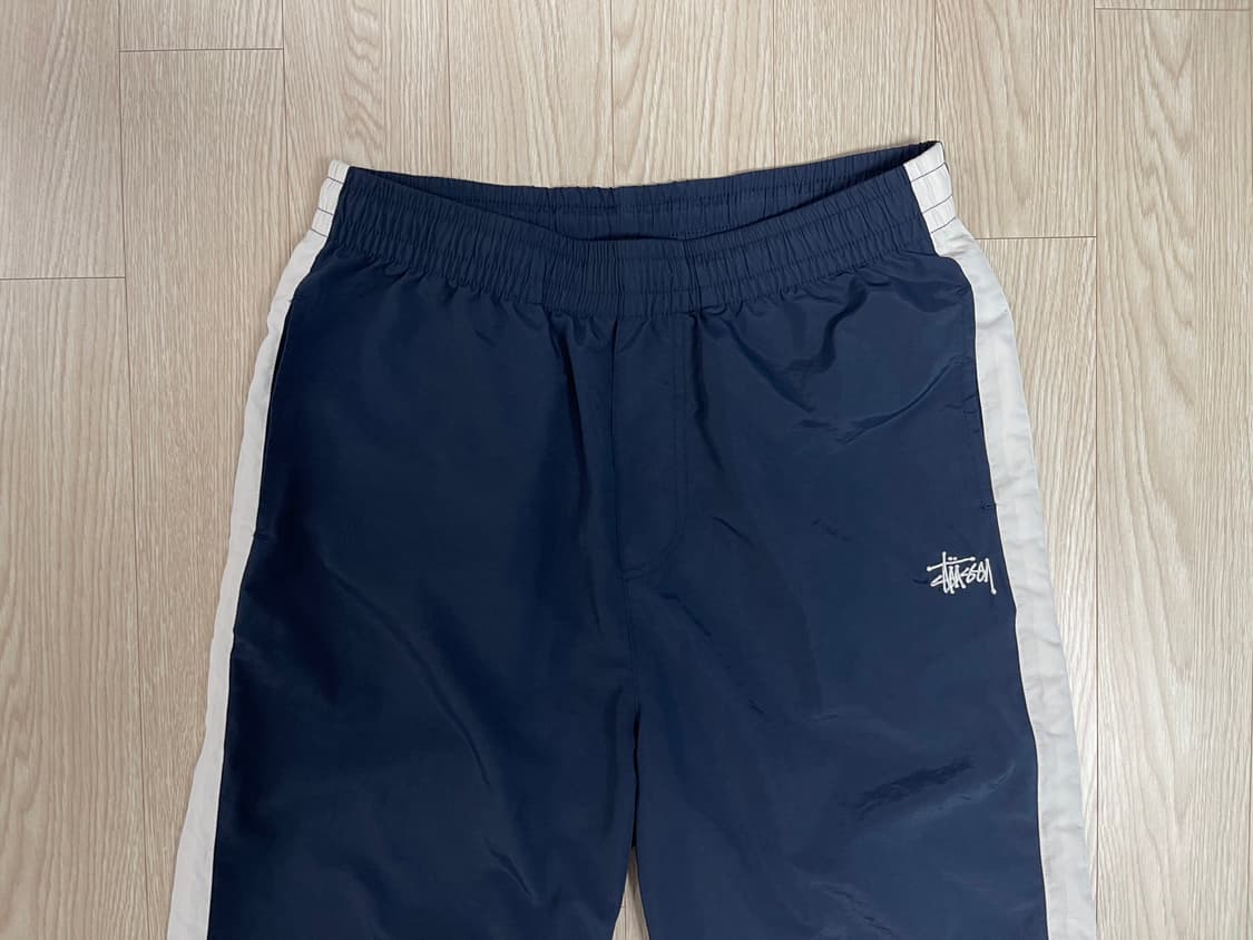 스투시 재팬 익스클루시브 웜업 팬츠 STUSSY 상품이미지2