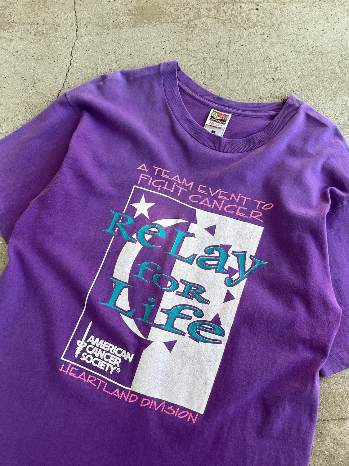 90's FRUIT OF THE LOOM (made in USA) 상품이미지2