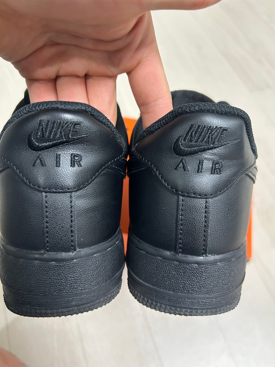 나이키 블랙포스 상품이미지4