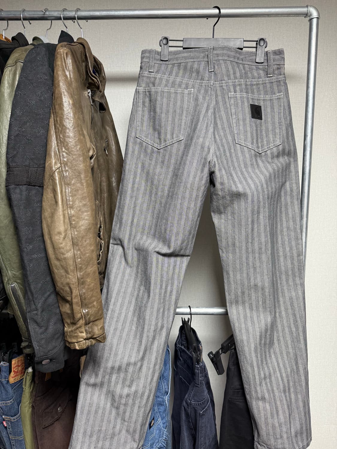 칼하트윕 MENARD PANT MONSEY 상품이미지1