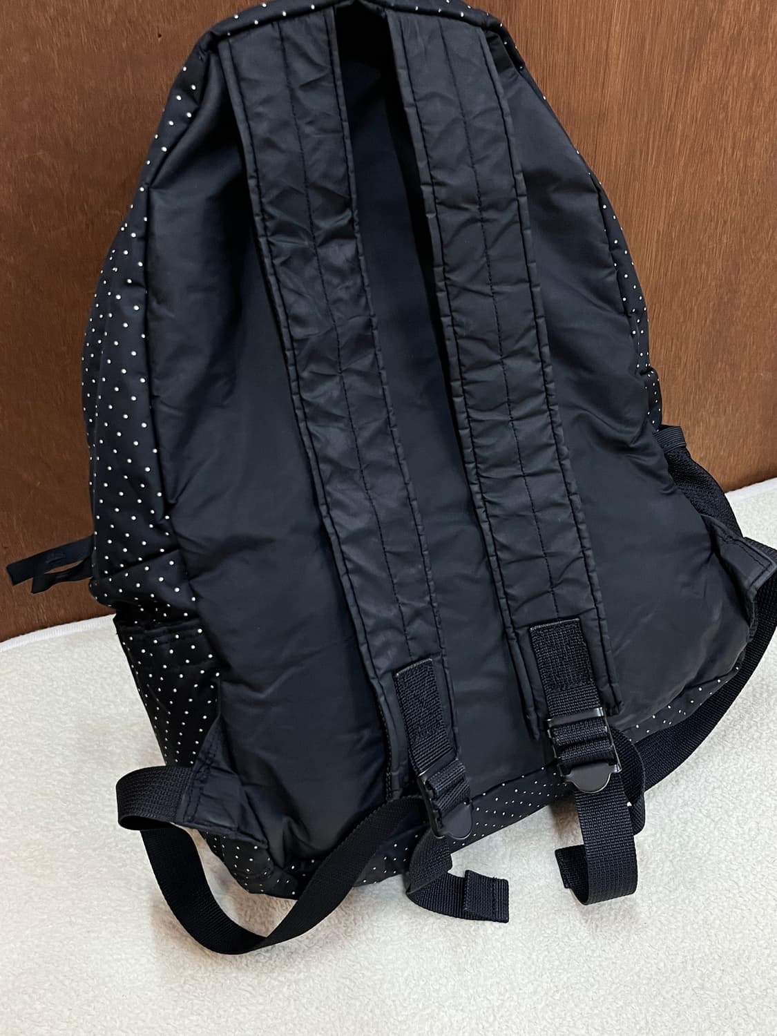 PORTER 포터 도트 백팩 블랙 상품이미지7