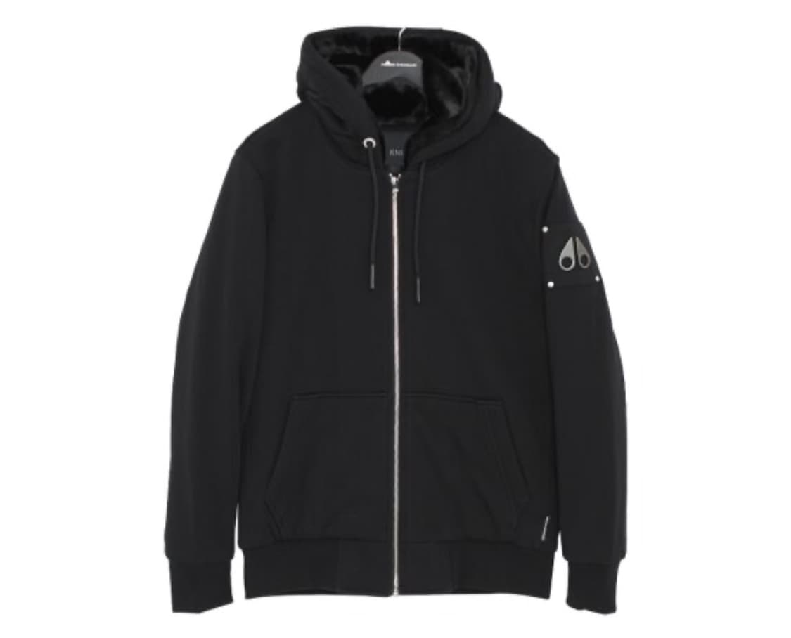 무스머클 버니스웨터 후드집업 상품이미지1