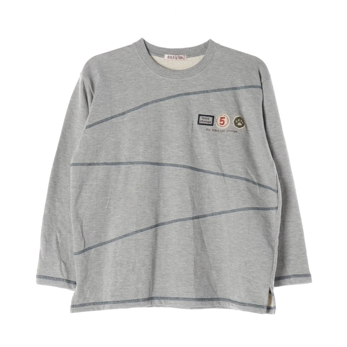 AIR SECTION 빈티지 롱슬리브 M 상품이미지1