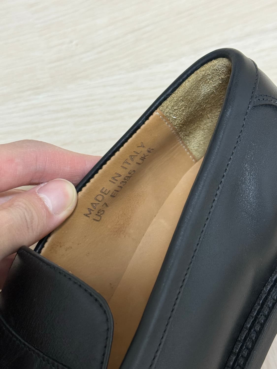 Aime Leon Dore QUEEN CREST LOAFER (박스x) 상품이미지7