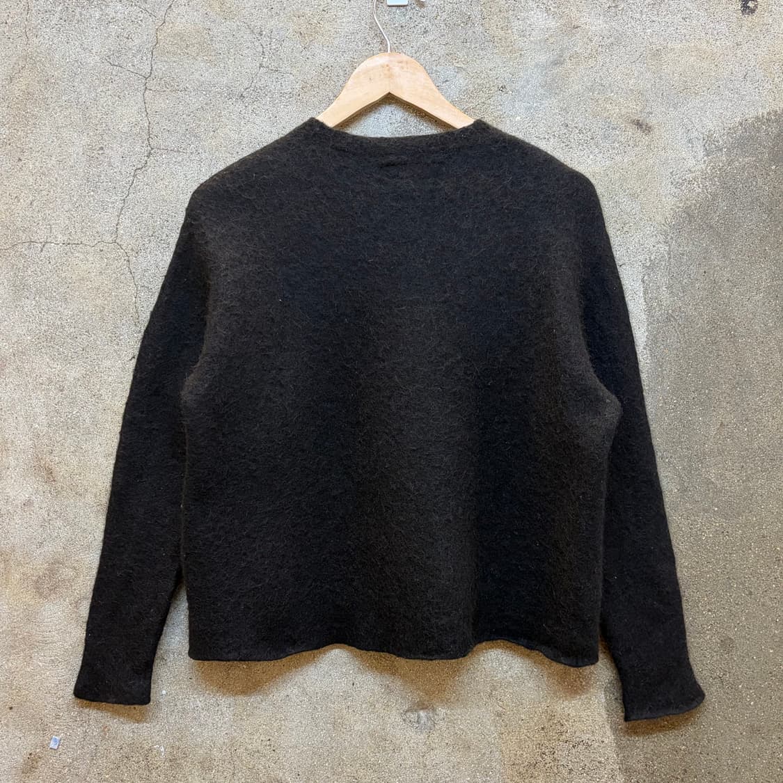 00s USA 빈티지 올세인트 니트 스웨터 상품이미지6